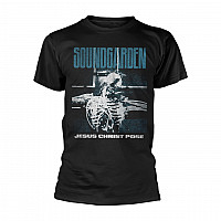 Soundgarden tričko, Jesus Christ Pose, pánske