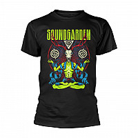 Soundgarden tričko, Antlers, pánske