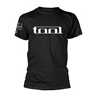 Tool tričko, Wrench Black, pánske