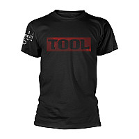 Tool tričko, 10 000 Days Logo, pánske