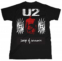 U2 tričko, Songs Of Innocence, pánske
