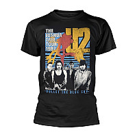 U2 tričko, Bullet The Blue Sky, pánske