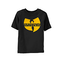 Wu-Tang Clan tričko, Logo Baby Black, detské