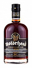 Rum Motörhead Premium Dark 40% vol. 0,7l