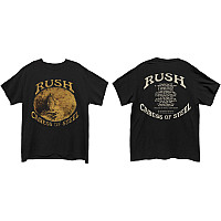 Rush tričko, Caress Of Steel BP, pánske