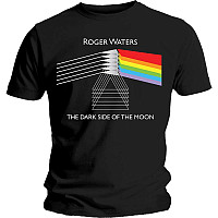 Pink Floyd tričko, Roger Waters DSOTM Black, pánske