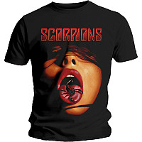Scorpions tričko, Scorpion Tongue, pánske