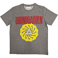 Soundgarden tričko, Badmotor Finger Grey, pánske