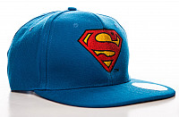 Superman šiltovka, Super Logo