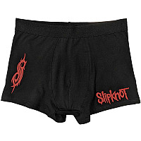 Slipknot boxerky CO+EA, Logo Black, pánske
