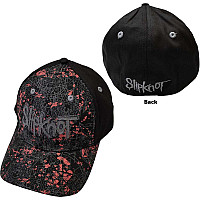 Slipknot šiltovka, Nonagrams Pattern BP Black, unisex