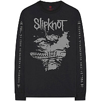 Slipknot tričko dlhý rukáv, Subliminal Verses BAP, pánske