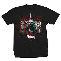 Slipknot tričko, Paul Gray, pánske