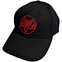 Slayer šiltovka, Pentagram Logo Black