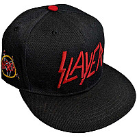 Slayer šiltovka, Snapback Logo Black