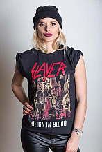 Slayer tričko, Reign in Blood, pánske