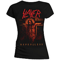 Slayer tričko, Repentless Crucifix, dámske