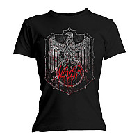 Slayer tričko, Bloody Shield, dámske