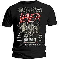 Slayer tričko, Vintage Flyer, pánske