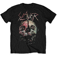 Slayer tričko, Cleaved Skull, pánske