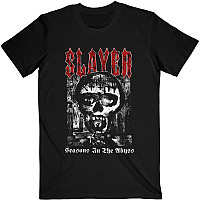 Slayer tričko, Acid Rain Black, pánske