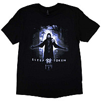 Sleep Token tričko, Vessel Forest Black, pánske