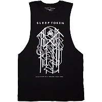 Sleep Token tielko, Tomb Sigil Black, pánske