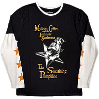Smashing Pumpkins tričko dlhý rukáv, Infinite Sadness Black, pánske