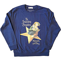 Smashing Pumpkins mikina, Mellon Collie Sweatshirt Navy, pánske