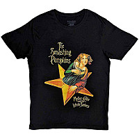 Smashing Pumpkins tričko, Mellon Collie Black, pánske