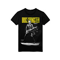 Bruce Springsteen tričko, Winterland Ballroom Guitar Black, pánske