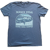 Seasick Steve tričko, Sonic Soul Surfer BP Blue, pánske