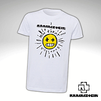 Rammstein tričko, Sonne White, detské