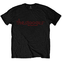 Iggy Pop tričko, Vintage Logo, pánske