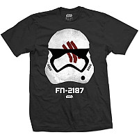 Star Wars tričko, Episode VII Finn, pánske