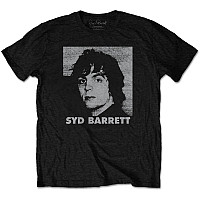 Pink Floyd tričko, Syd Barrett Headshot, pánske