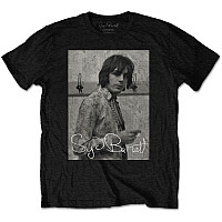 Pink Floyd tričko, Syd Barrett Smoking, pánske