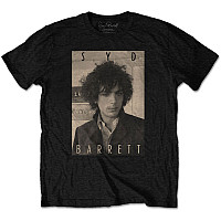 Pink Floyd tričko, Syd Barrett Sepia, pánske