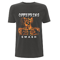 The Offspring tričko, Smash Charcoal, pánske