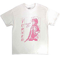 Tina Turner tričko, The Best White, pánske
