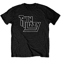 Thin Lizzy tričko, Logo, pánske