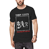 Thin Lizzy tričko, Bad Reputation, pánske