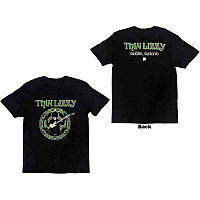 Thin Lizzy tričko, Celtic Ring BP Black, pánske