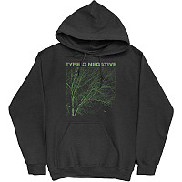 Type O Negative mikina, Tree Black, pánska