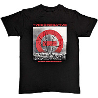 Type O Negative tričko, Red Water Black, pánske
