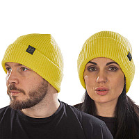 Twenty One Pilots zimný čiapka, Double Bears Yellow