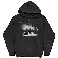 Twenty One Pilots mikina, Dark Stage Arm Prints Back Black, pánska