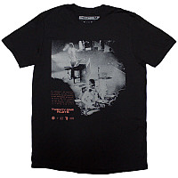 Twenty One Pilots tričko, Masked Black, pánske