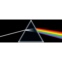 Pink Floyd textilný banner 68cm x 106cm, Dark Side Of The Moon