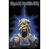 Iron Maiden textilný banner 70cm x 106cm, Powerslave 2